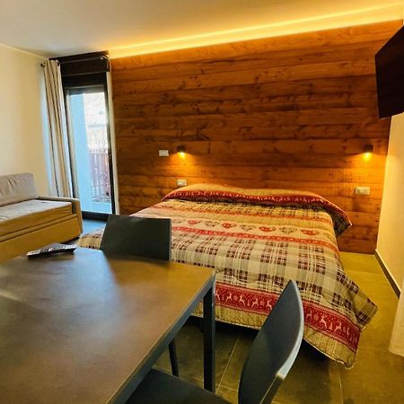 Residence Villa Linda Bardonecchia Eksteriør bilde