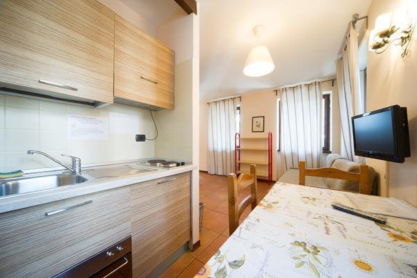 Residence Villa Linda Bardonecchia Eksteriør bilde