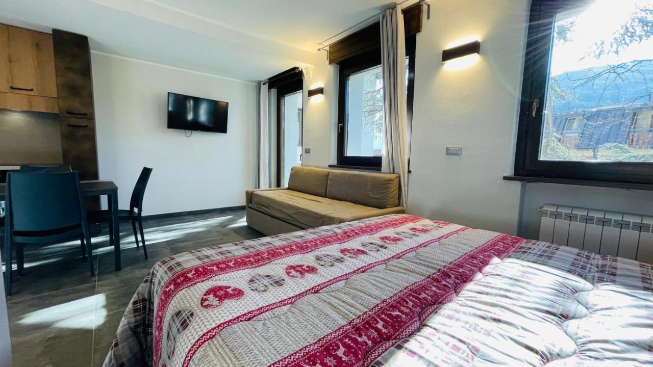 Residence Villa Linda Bardonecchia Eksteriør bilde