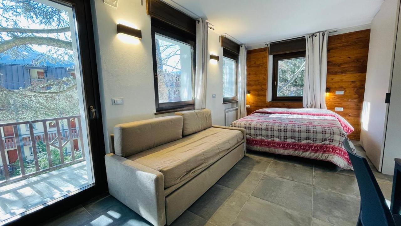 Residence Villa Linda Bardonecchia Eksteriør bilde