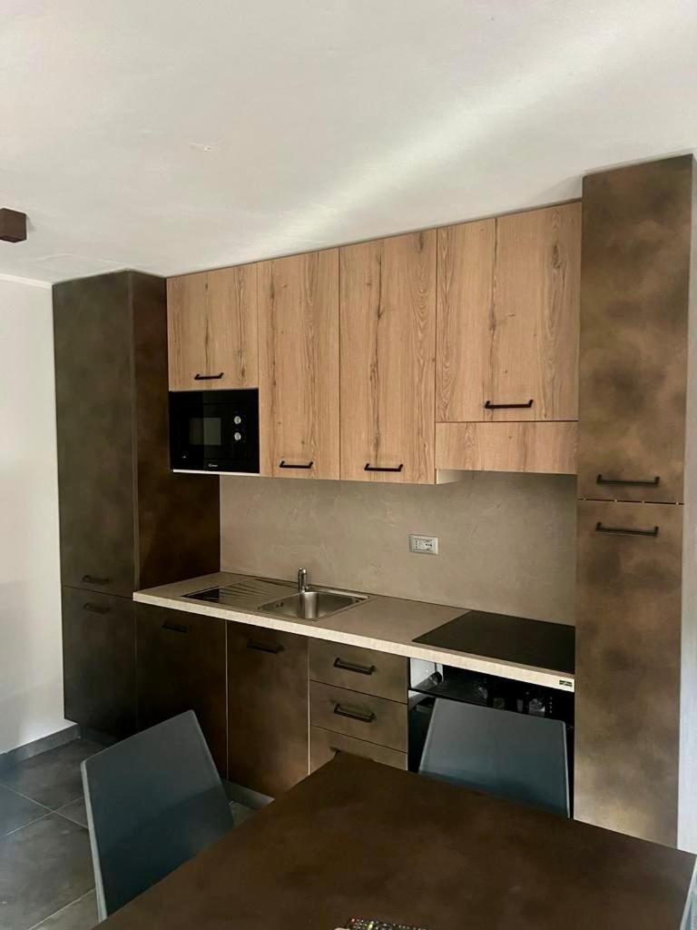 Residence Villa Linda Bardonecchia Eksteriør bilde