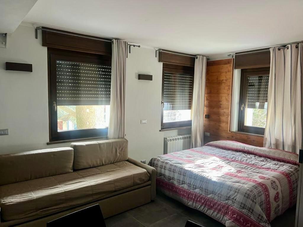 Residence Villa Linda Bardonecchia Eksteriør bilde