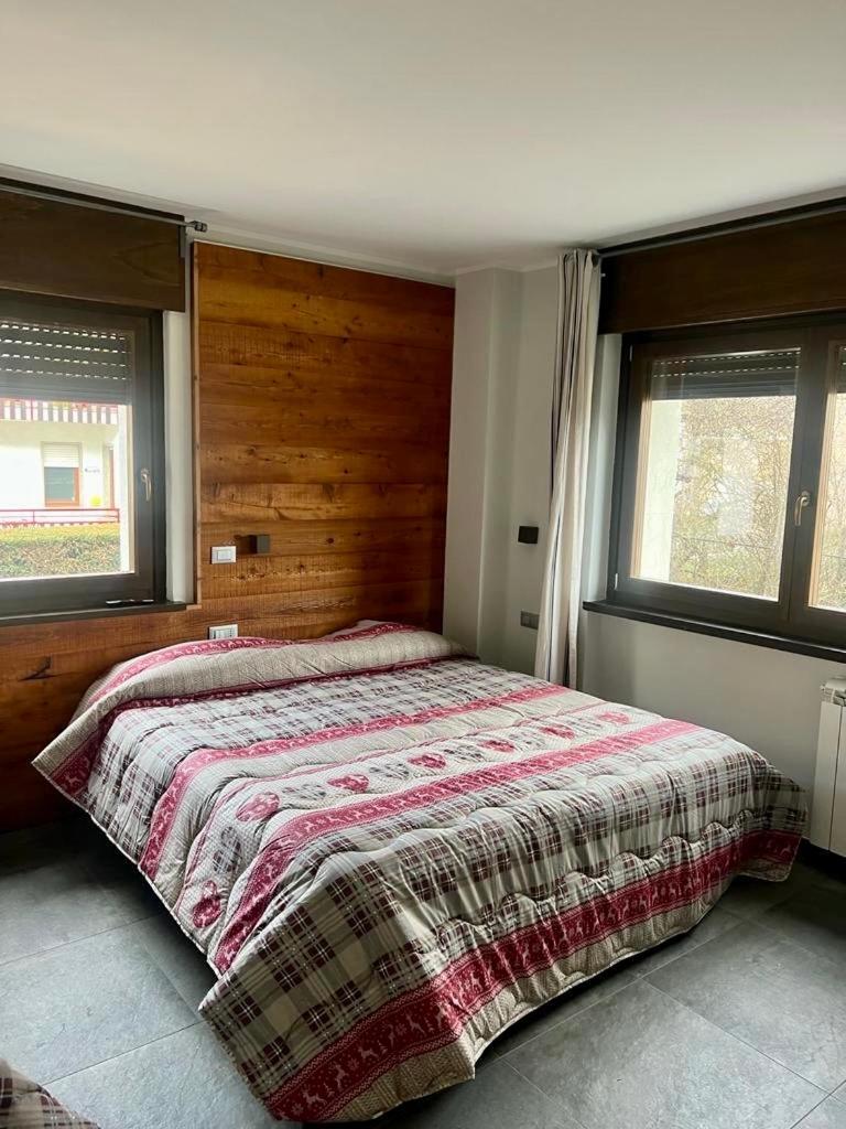 Residence Villa Linda Bardonecchia Eksteriør bilde