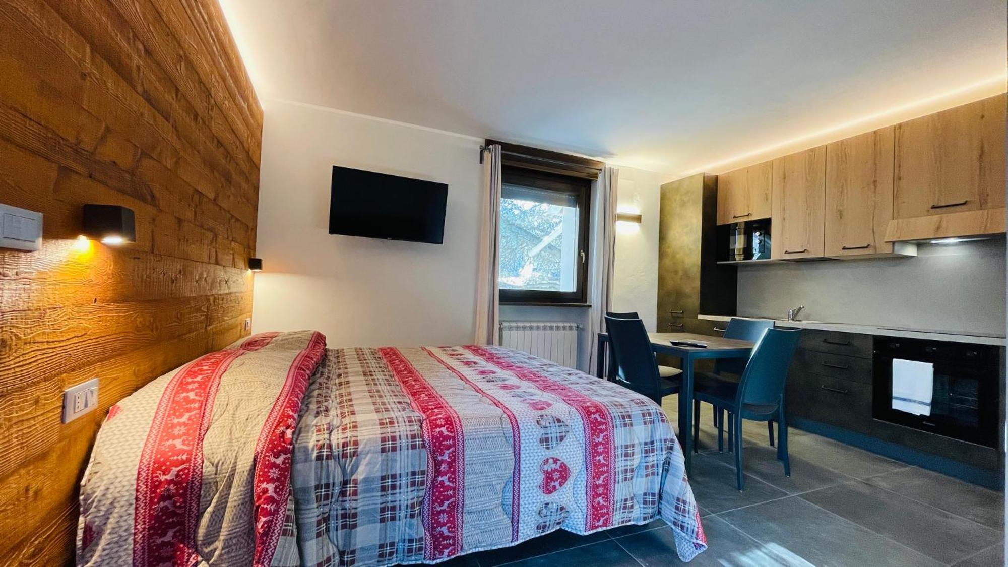 Residence Villa Linda Bardonecchia Eksteriør bilde