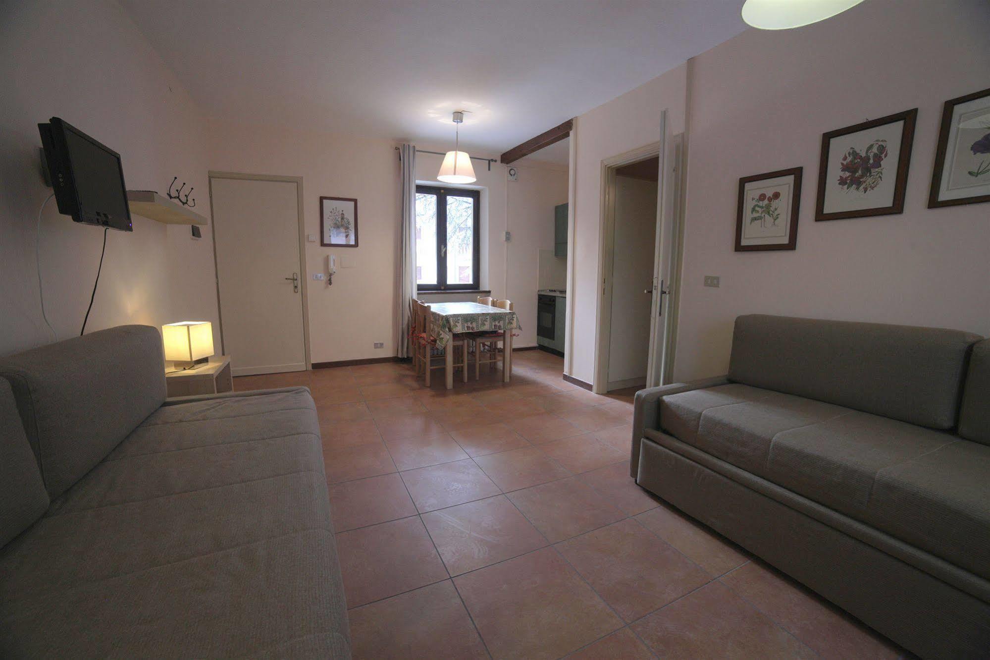Residence Villa Linda Bardonecchia Eksteriør bilde