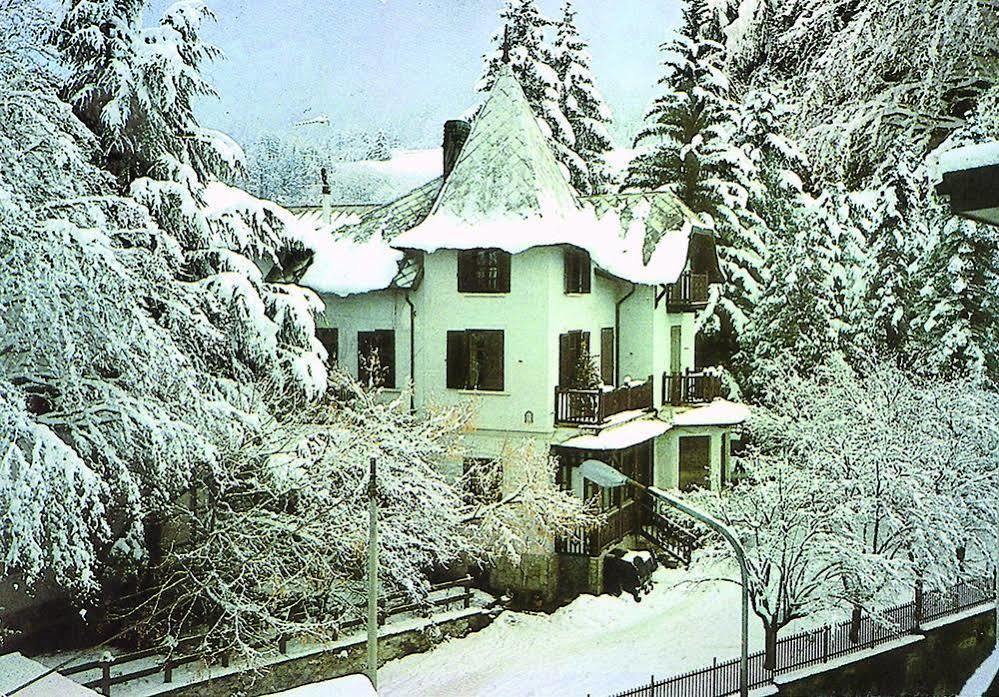 Residence Villa Linda Bardonecchia Eksteriør bilde